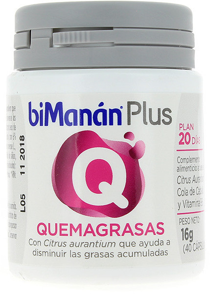 Q Fat Burner (40 capsules)