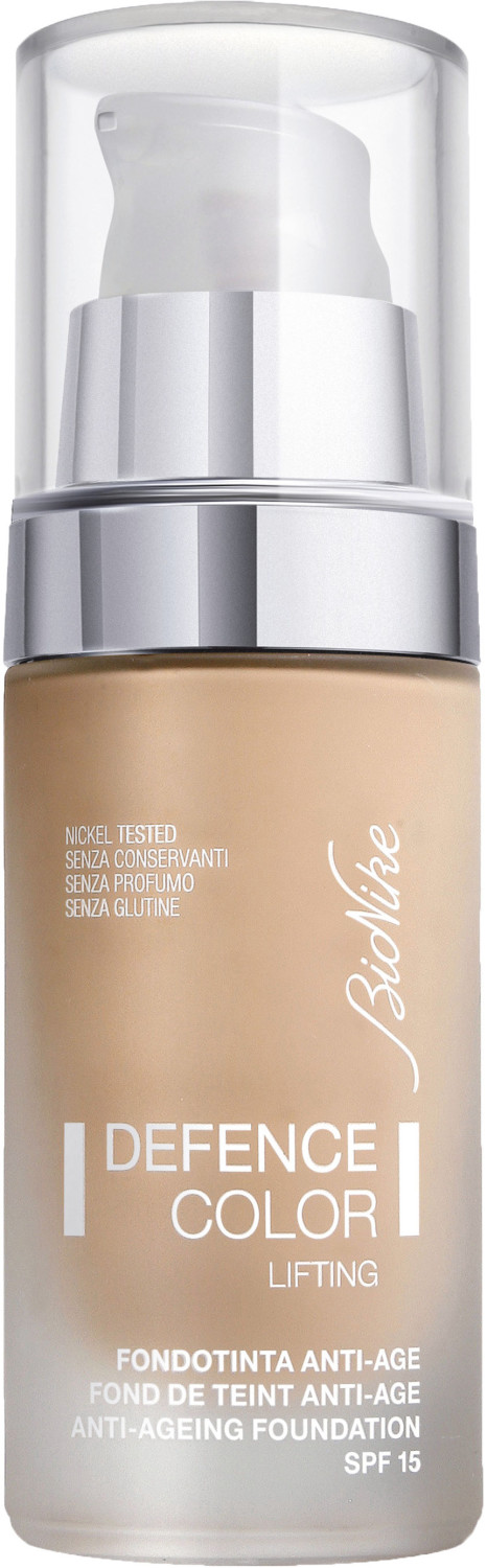 Bionike Defence Color Lifting Anti-age SPF 15 - Honey 204