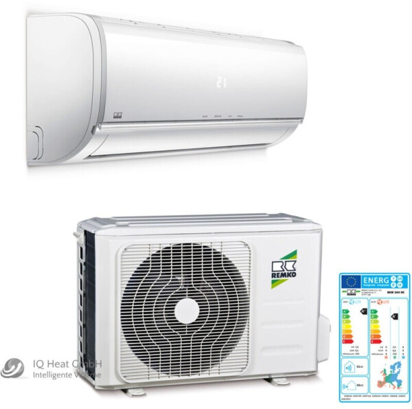Remko Hitline SKW 260 DC 2600W