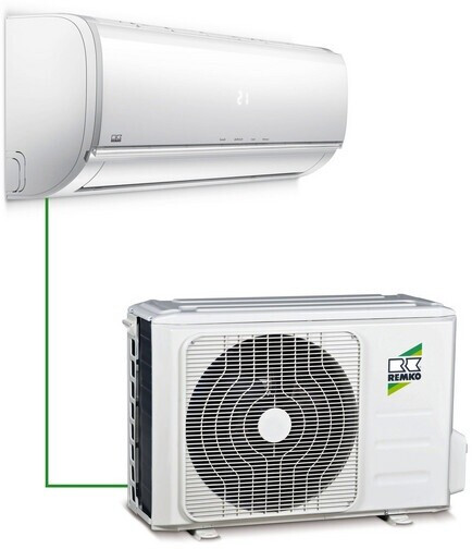 Remko Hitline SKW 260 DC 2600W, Bild 2