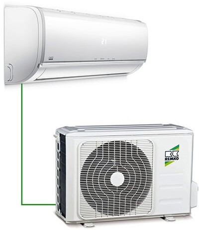 Remko Hitline SKW 260 DC 2600W