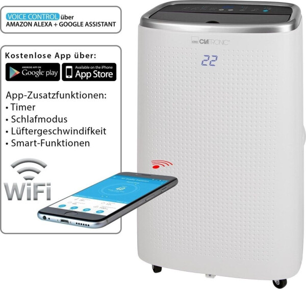 Clatronic CL 3750 12000BTU, Bild 18