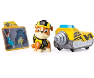 Paw Patrol Marshall & Rubble Mission Rescue Vehicles Spin Master 20081922 New 