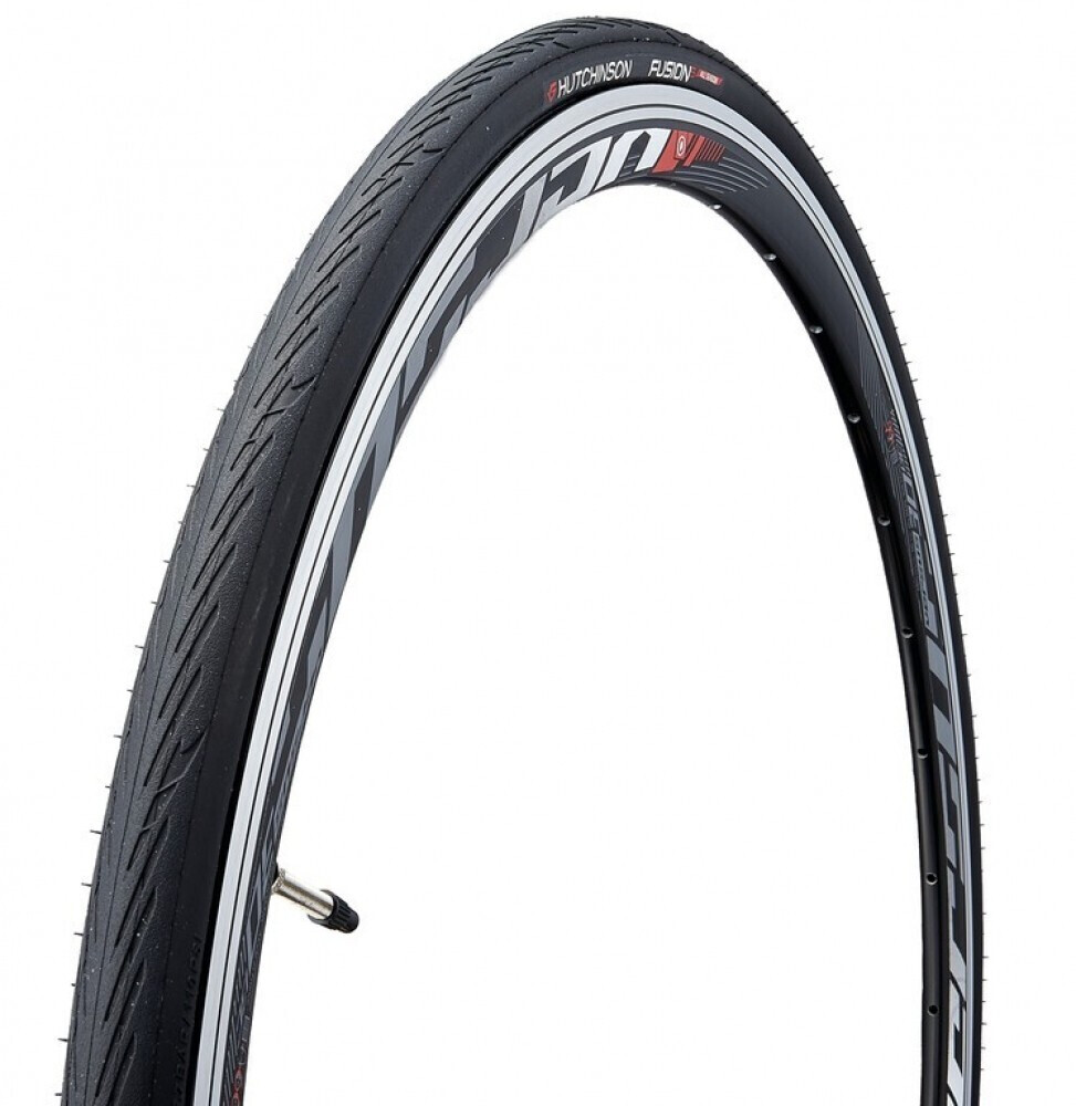 Hutchinson Fusion 5 All Season - ElevenStorm - Kevlar Pro Tech black 700 x 28C (28-622)