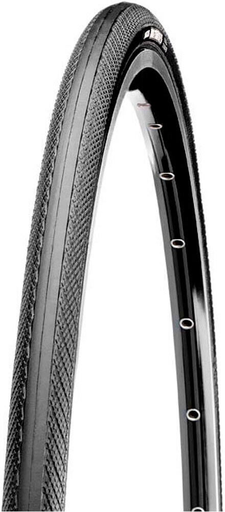 Maxxis Dolomites Rigid 700 x 25C Black