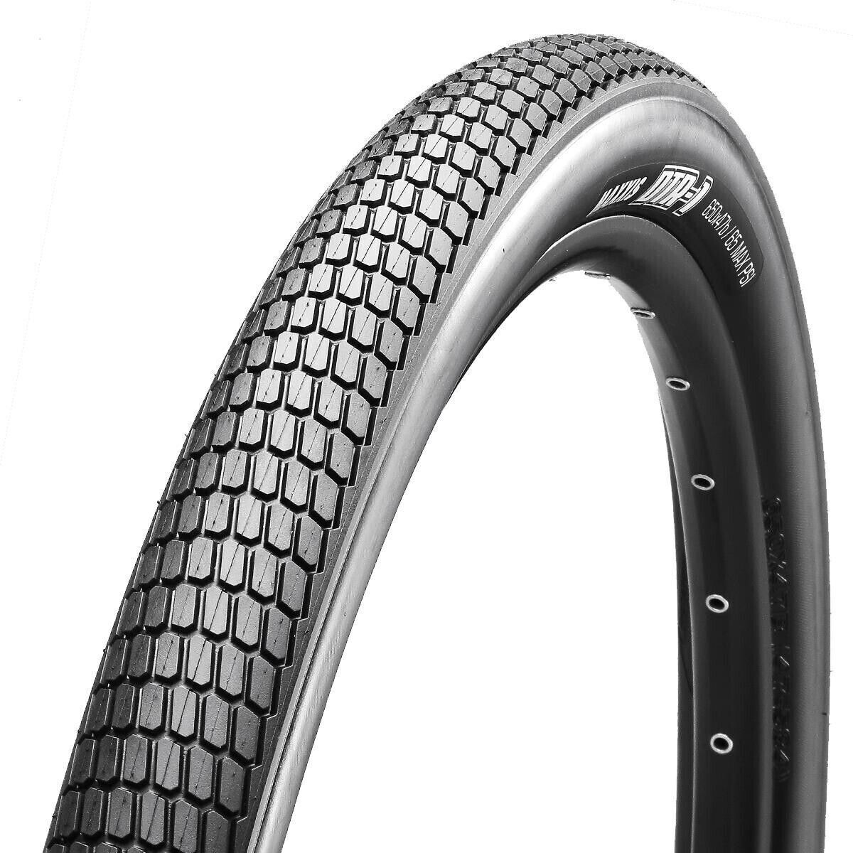 Maxxis Drt 1 60 Tpi Foldable 650 x 47B Black