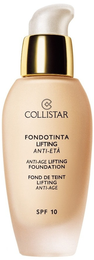 Collistar Fond de teint lifting anti-âge (30 ml) 2 Sand Beige