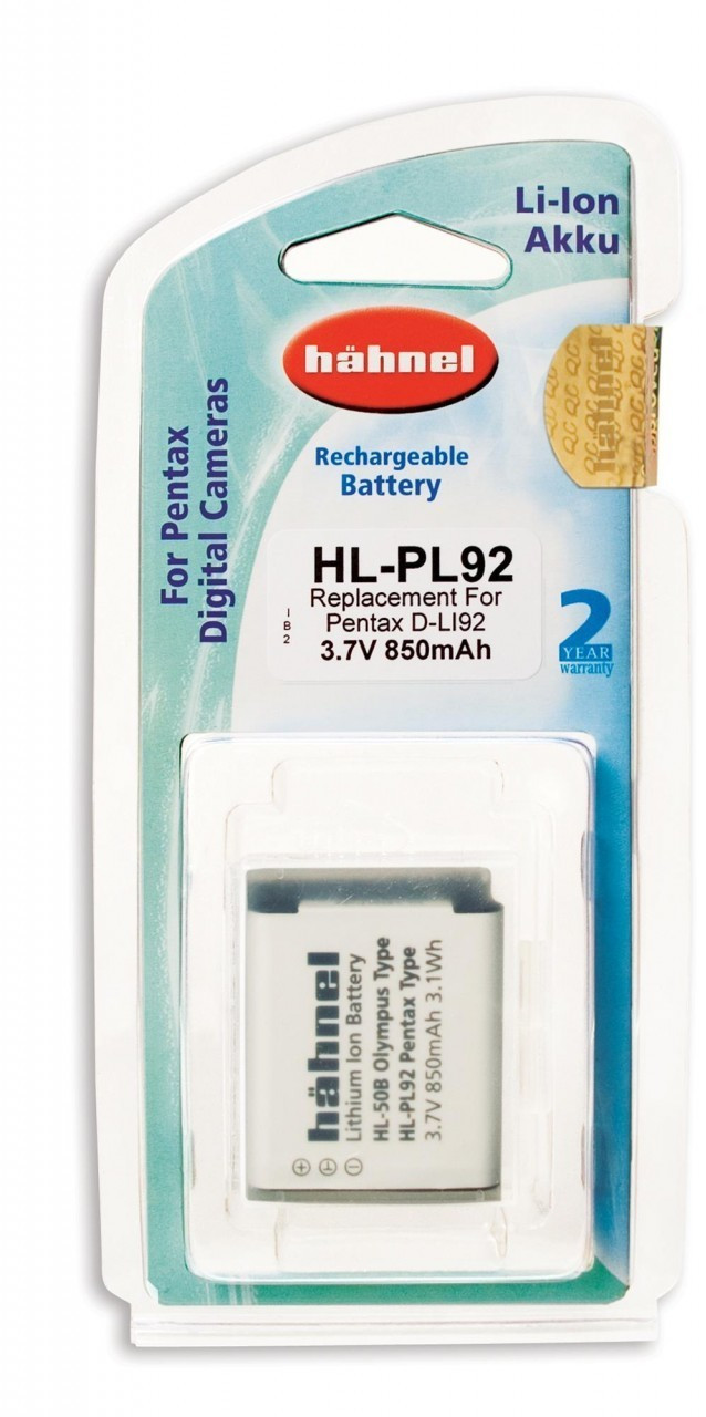 Hähnel HL-PL92