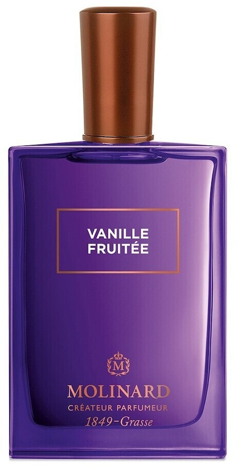 Molinard Vanille Fruitée Eau de Parfum (75ml)