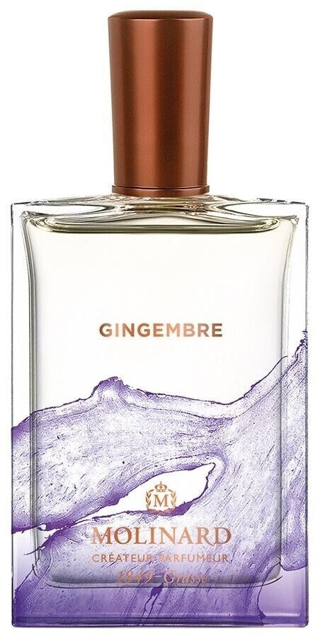 Molinard Gingembre Eau de Parfum (75ml)