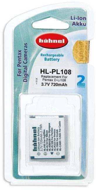 Hähnel HL-PL108