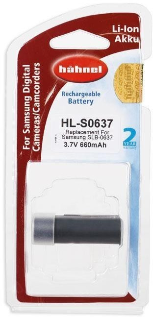 Hähnel HL-S0637