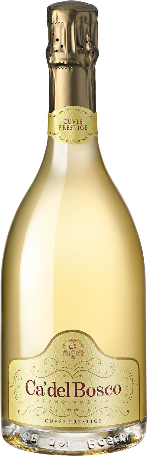 Ca' Del Bosco Cuvée Prestige Brut Franciacorta DOCG