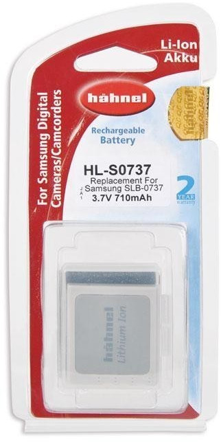 Hähnel HL-S0737