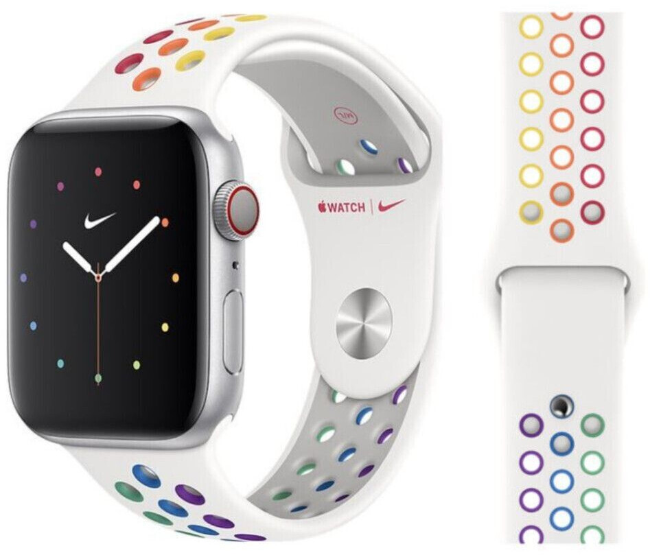 Apple Nike Sport 44mm Pride Edition ab 39 90 Preisvergleich bei idealo