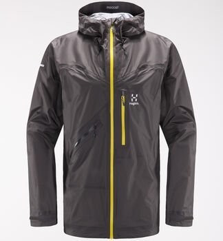 Haglöfs Men's L.I.M Crown Jacket magnetite