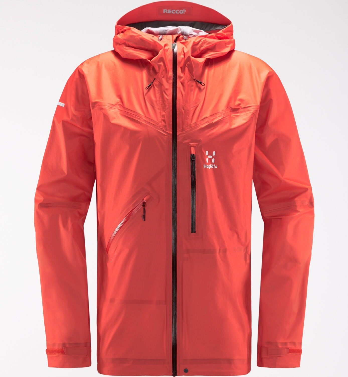 Haglöfs Men's L.I.M Crown Jacket habanero