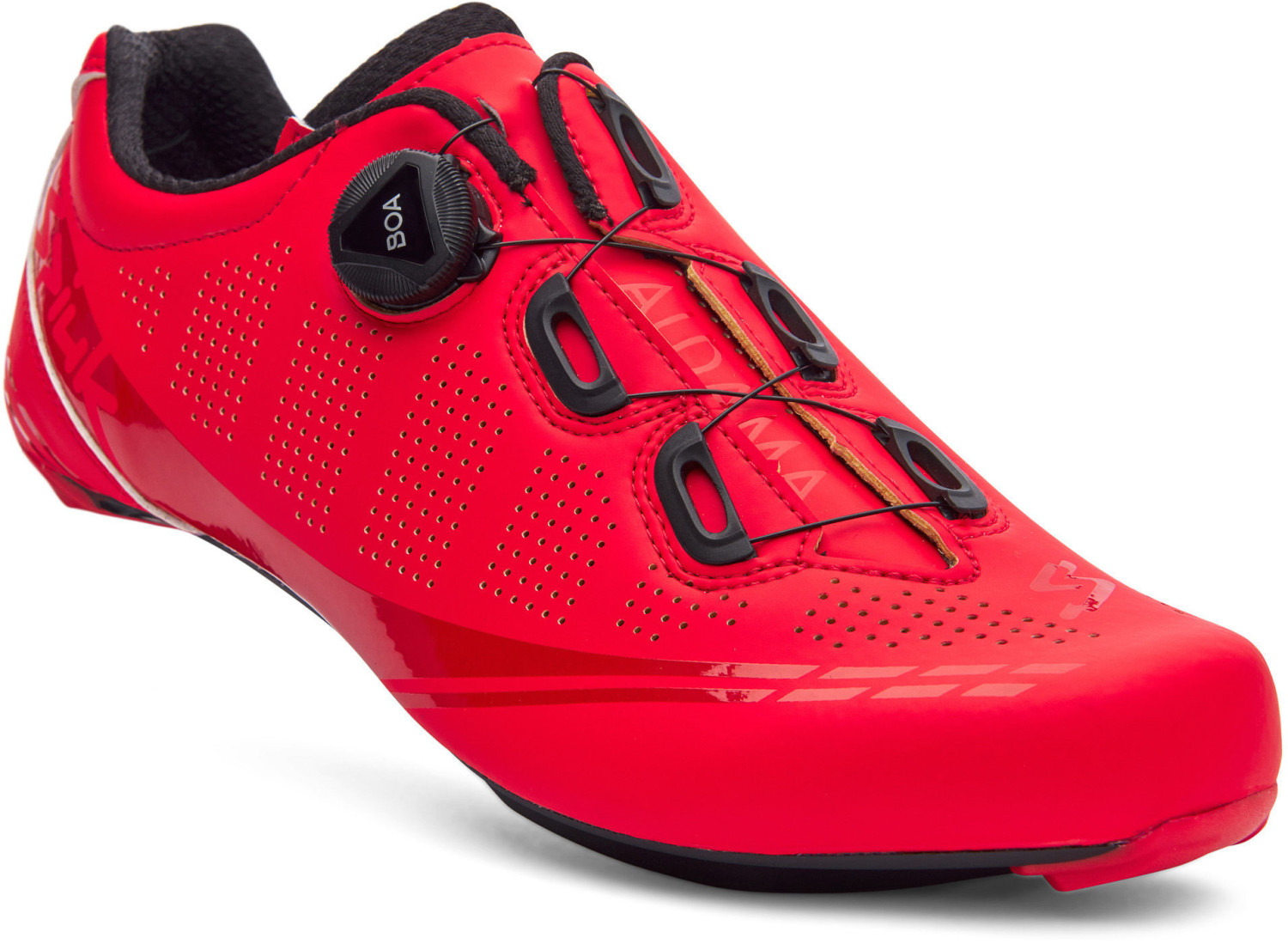 Spiuk Aldama Carbon rouge