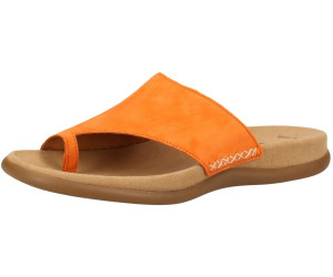 Gabor Mules (43.700) suede orange ab 49,00 Gabor Mules (43.700) suede orange ab 49,00