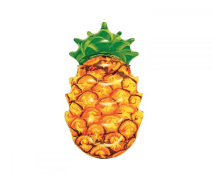 Intex Luftmatratze Ananas Badeinsel Pineapple 216 x 124 cm Pool Lounge 