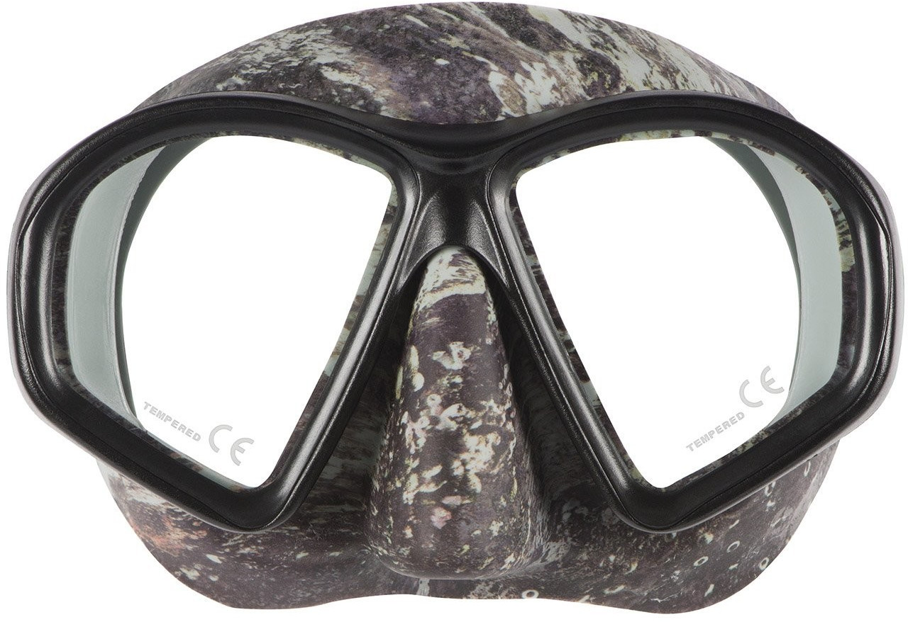 Mares Sealhouette Freediving camo grey/black