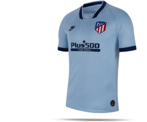 Buy Nike Atletico Madrid Shirt 3rd 19 20 At0026 436 Blue From 25 00 Today Best Deals On Idealo Co Uk