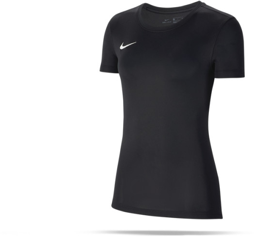 Photos - Football Kit Nike Park VII Shirt short sleeve Women  black (BV6728-010)