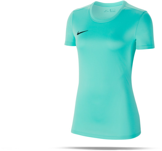 Photos - Football Kit Nike Park VII Shirt short sleeve Women  turquoise (BV6728-354)