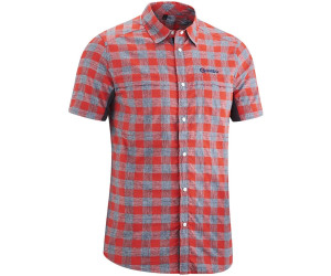 Gonso Don red melange check