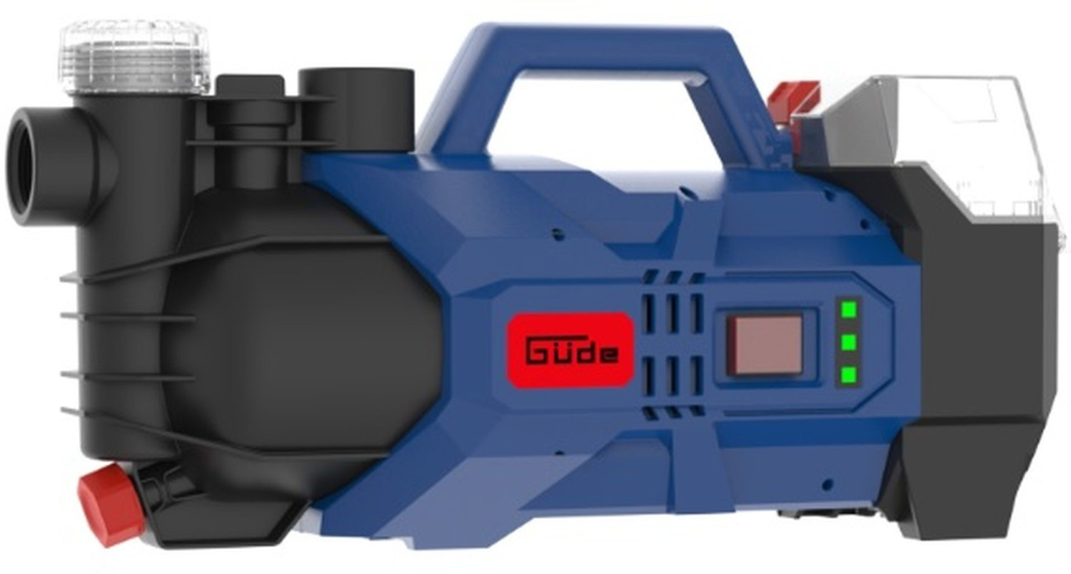 Güde GP 18-401-30 (58564)