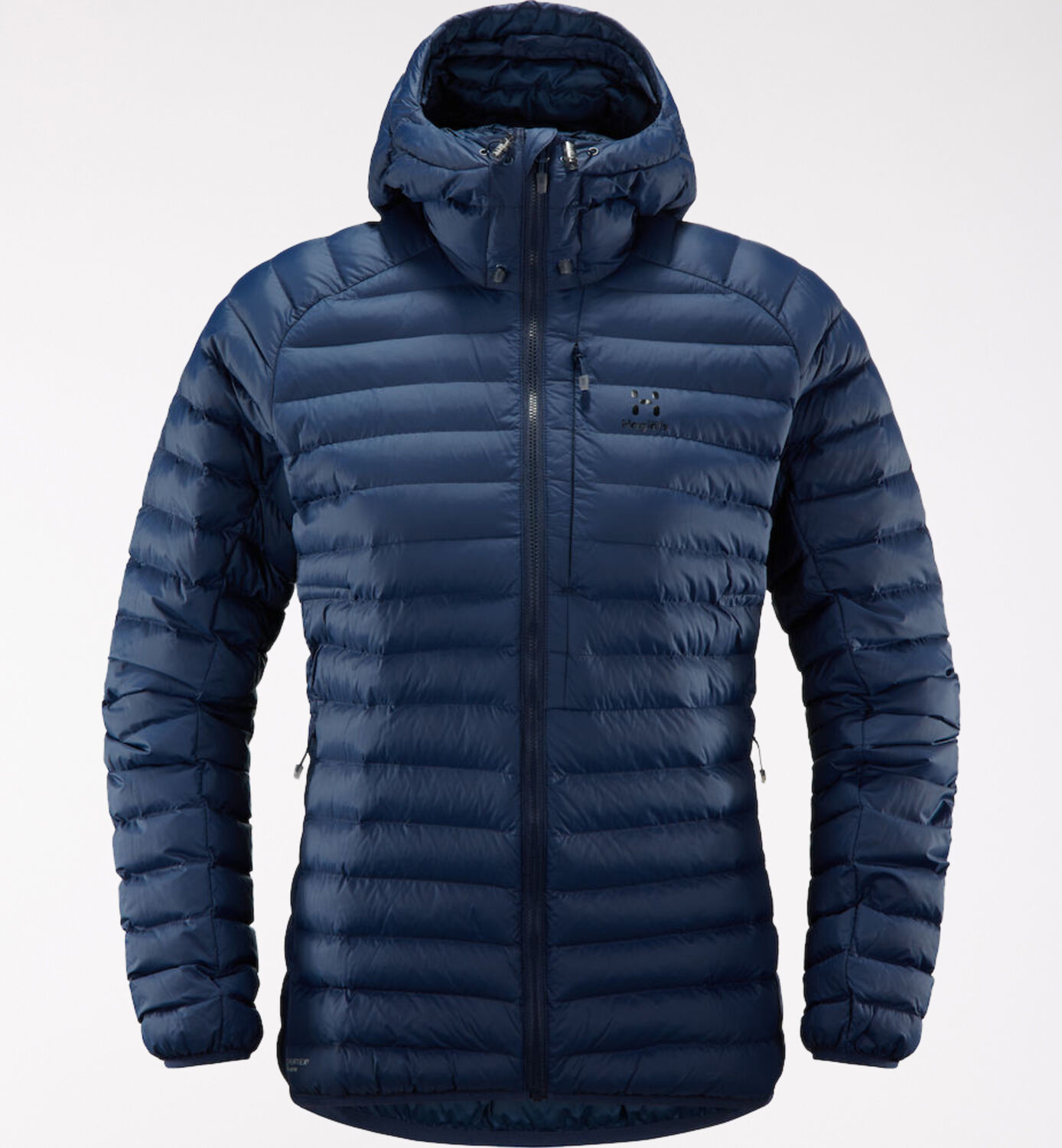 Haglöfs Essens Mimic Hood Women tarn blue