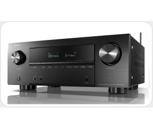 Denon AVR-X2700H ab 698,00 € | Preisvergleich bei idealo.de