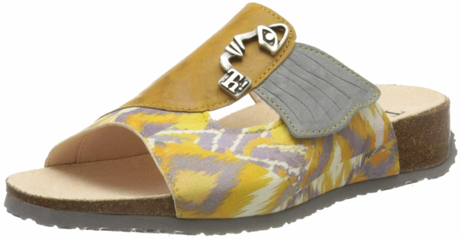 Think Mizzi Sandals kurkuma