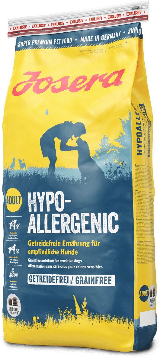 Josera Hypoallergenic 15kg