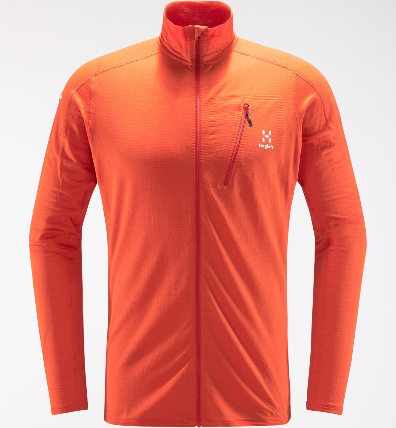 Haglöfs L.I.M Mid Jacket habanero