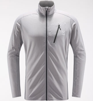 Haglöfs L.I.M Mid Jacket concrete