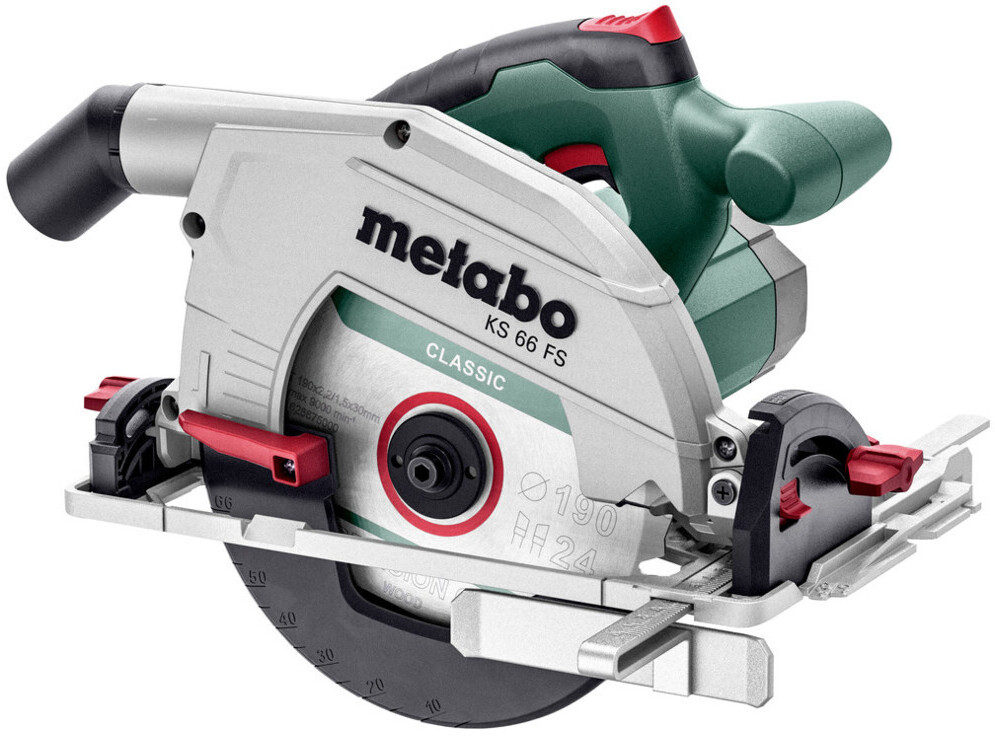 Metabo KS 66 FS + FS 160 (691135000)