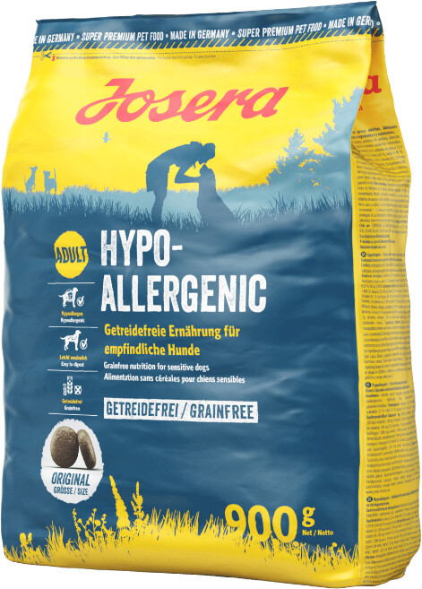 Josera Hypoallergenic 900g