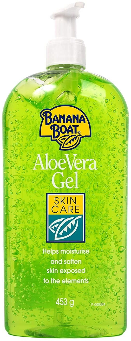 Banana Boat Soothing Aloe After Sun Gel (453ml)