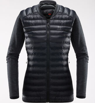 Haglöfs Women's Mimic Hybrid Jacket