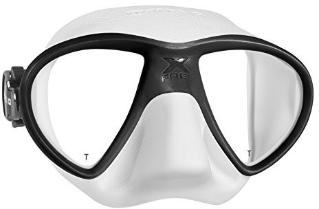 Mares X-Free white/black