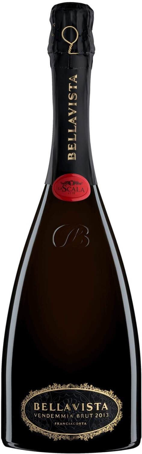 Bellavista Teatro La Scala Grand Cuvée Franciacorta Brut DOCG 0,75l