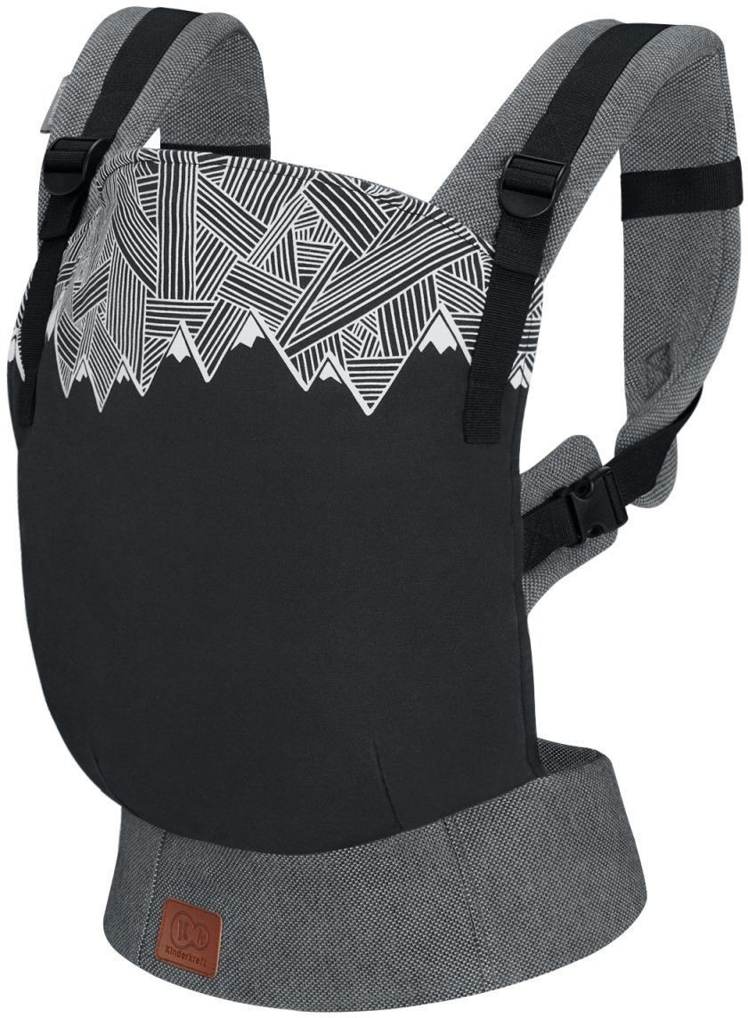 Kinderkraft Milo black
