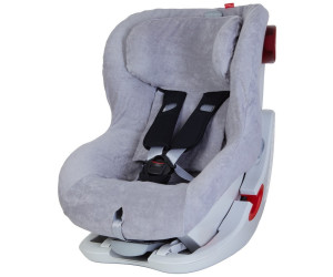 blau KING II LS und KING II Sommerbezug blau Britax Römer KING II ATS