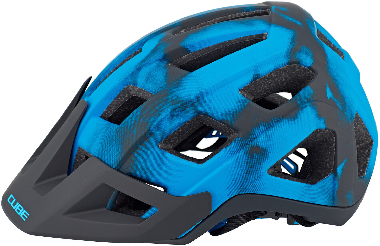 Cube badger helm 2025
