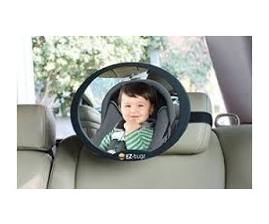 Sicherheitsspiegel ✅ Autospiegel Maxi-Cosi Großer Baby Rückspiegel alle Autos 
