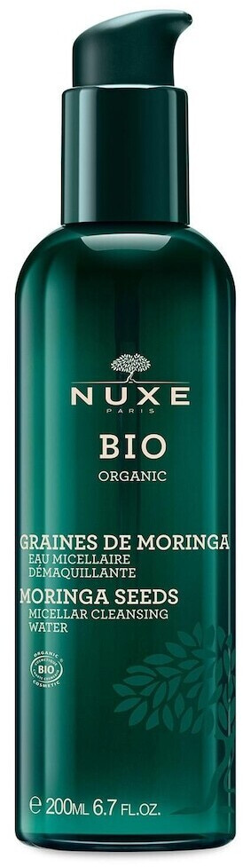 NUXE Bio Moringa Seeds Micellaire Water (200ml)