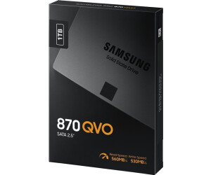 Samsung 870 QVO from Best Black Friday Deals 2025