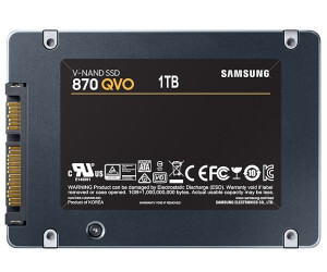Disque Dur SSD 2,5 Samsung 860 Evo - 2To (2000Go) - La Poste