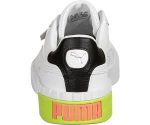 puma cali noir marron